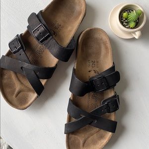 Birkenstock Tatami Crisscross Strap Sandal